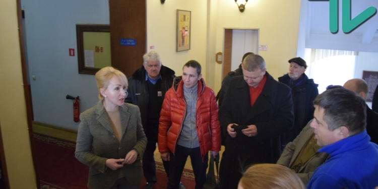 Николаевский исполком пока не стал рассматривать повышение тарифа на проезд в маршрутках