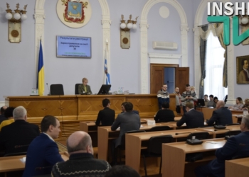 Пока обойдёмся без отстойника грузовиков. Николаевский горсовет не сумел преодолеть вето Казаковой