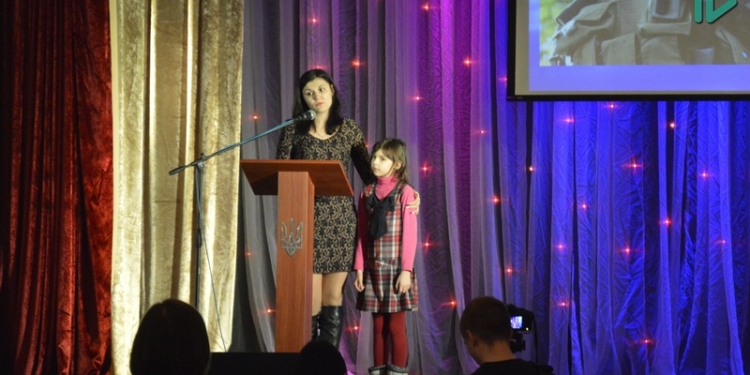 «Дороги войны»: в Николаеве презентовали книгу, посвященную героям АТО