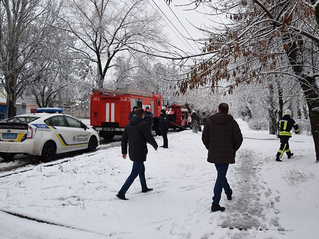 В Николаеве на пожаре погибли мужчина и женщина 2