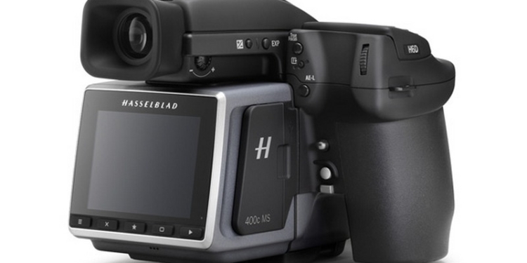 В Швеции создали фотокамеру, создающую кадры с разрешением 400 мегапикселей