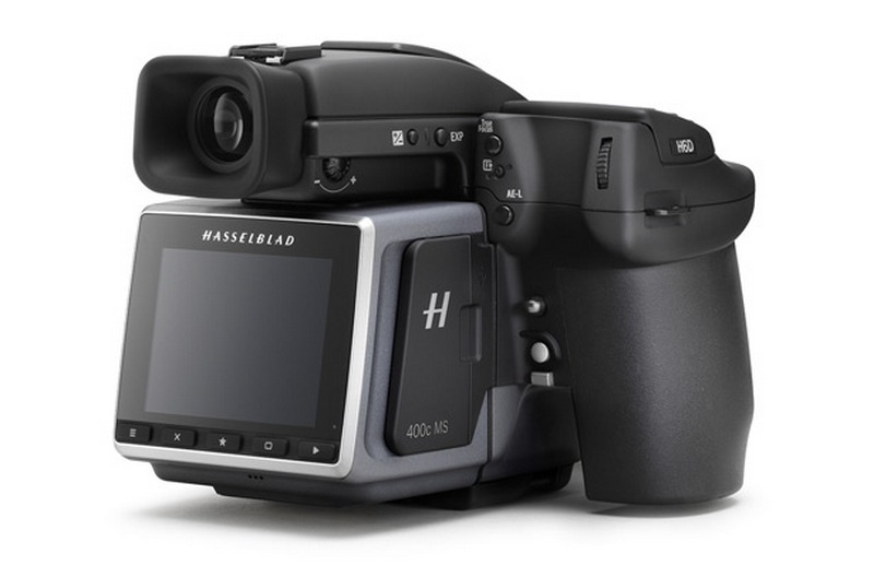 В Швеции создали фотокамеру, создающую кадры с разрешением 400 мегапикселей 1