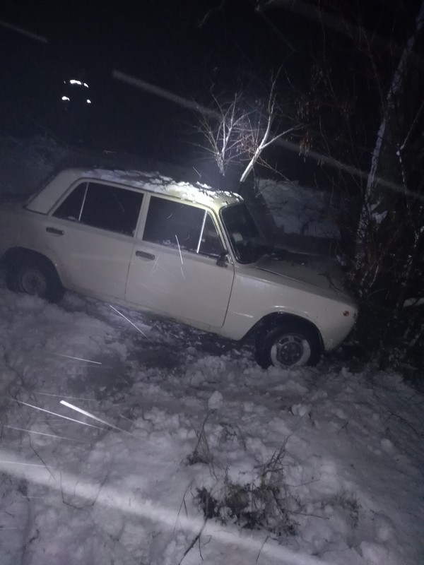 На Николаевщине спасатели патрулируют дороги: 5 автомобилей освобождены из снежного плена 1