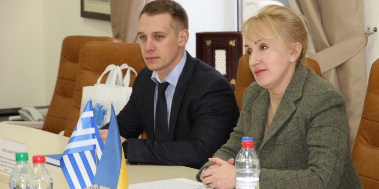 Татьяна Казакова пригласила представителей Греции на инвестиционный форум