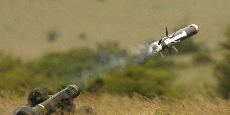 США передадут Javelin частям ВСУ, расположенным далеко от фронта – The Wall Street Journal