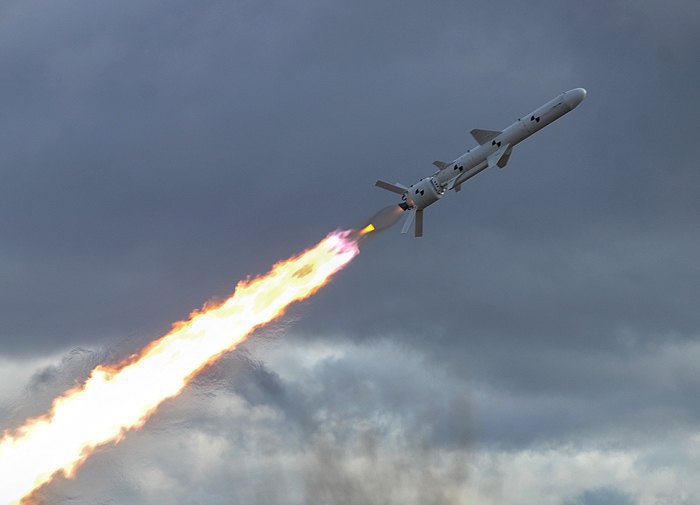 Над Миколаївщиною збили 4 ракети, одна долетіла до Кривого Рога, – ОК “Південь”