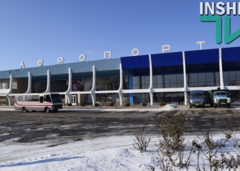 Савченко рассказал об интересе отечественного инвестора к Николаевскому аэропорту: «Неоднократно предлагал 200 миллионов гривен»