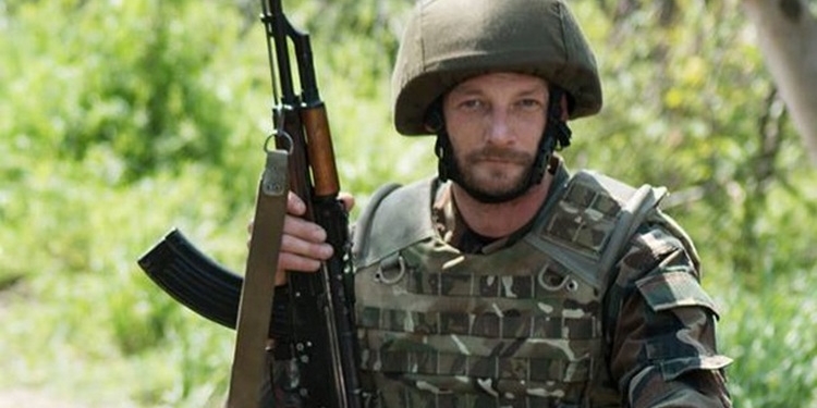 В Британии сожгли литовца, воевавшего добровольцем в АТО – СМИ