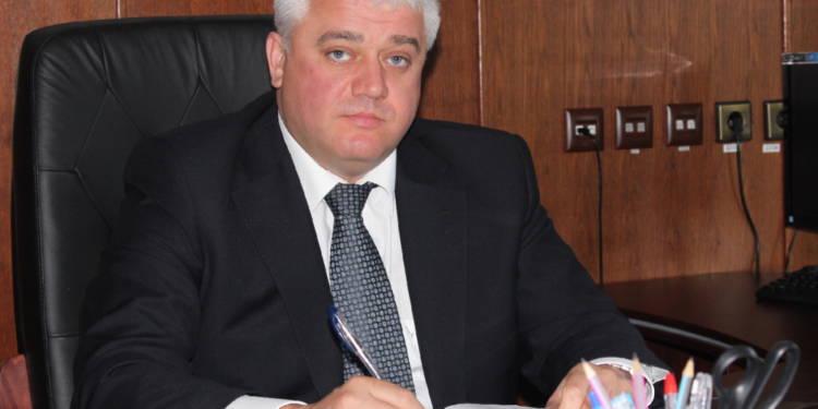 Детективы НАБУ задержали экс-руководителя АМПУ Амелина и его заместителей