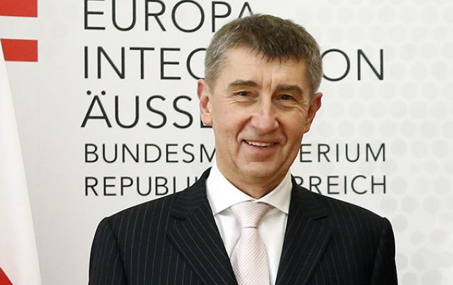 Парламент Чехии выразил недоверие новому правительству 1