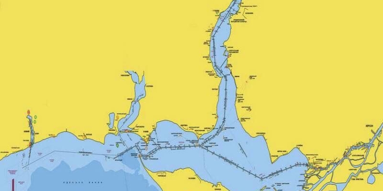 Утверждены новые правила плавания в БДЛК – николаевские порты смогут принимать больше крупных судов