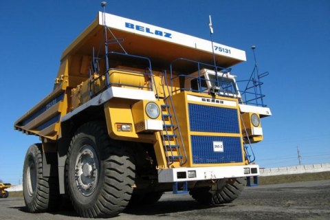 БелАЗ собирается продавать самосвалы за биткоины