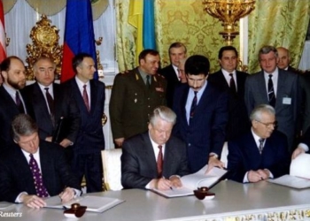 Абсурд. Стивен Пайфер – о высказываниях Лаврова по поводу Будапештского меморандума