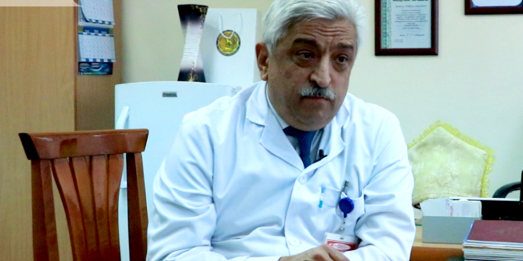 Ужас. В Узбекистане младенца кто-то “нашпиговал” швейными иглами. Полиция ищет злодея