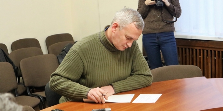 Странный конкурс. Главным архитектором Николаева хочет стать только один человек