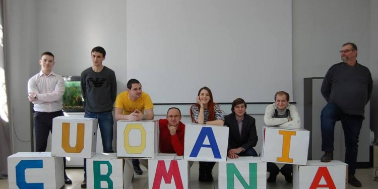 Николаевский стартап Cubomania будет представлен на CES-2018 в Лас-Вегасе