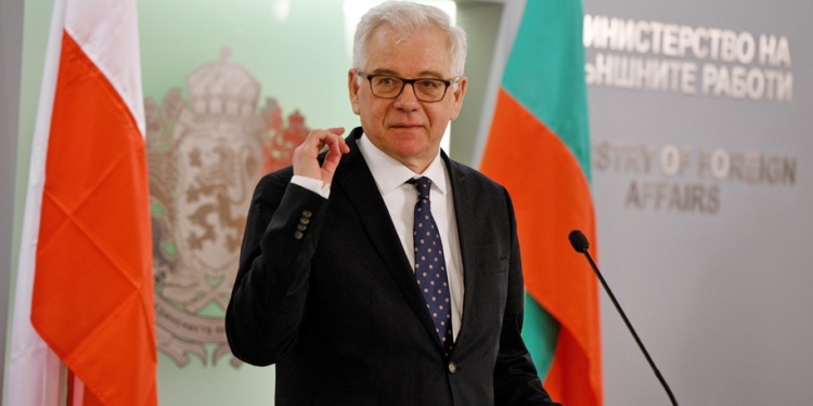 Польше больше не нужны дипломаты “московской школы”, новый глава МИДа уволит всех