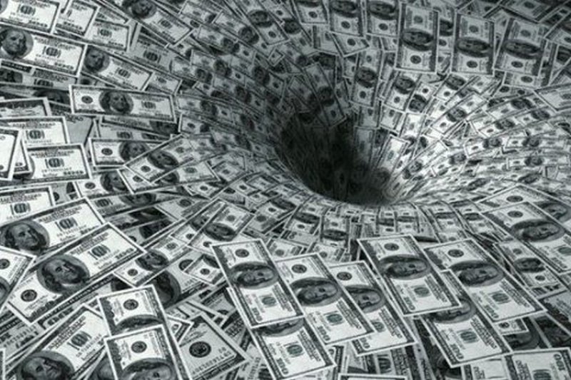 60 миллиардов - такая сумма сомнительных финансовых операций в Украине, считает Госфинмониторинг 1