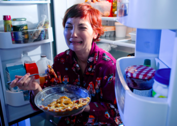 Что происходит с организмом, если есть на ночь