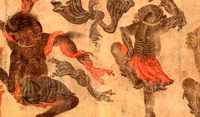 В Нидерландах женщина пыталась изгнать джинов из сына, засунув его в духовую печь