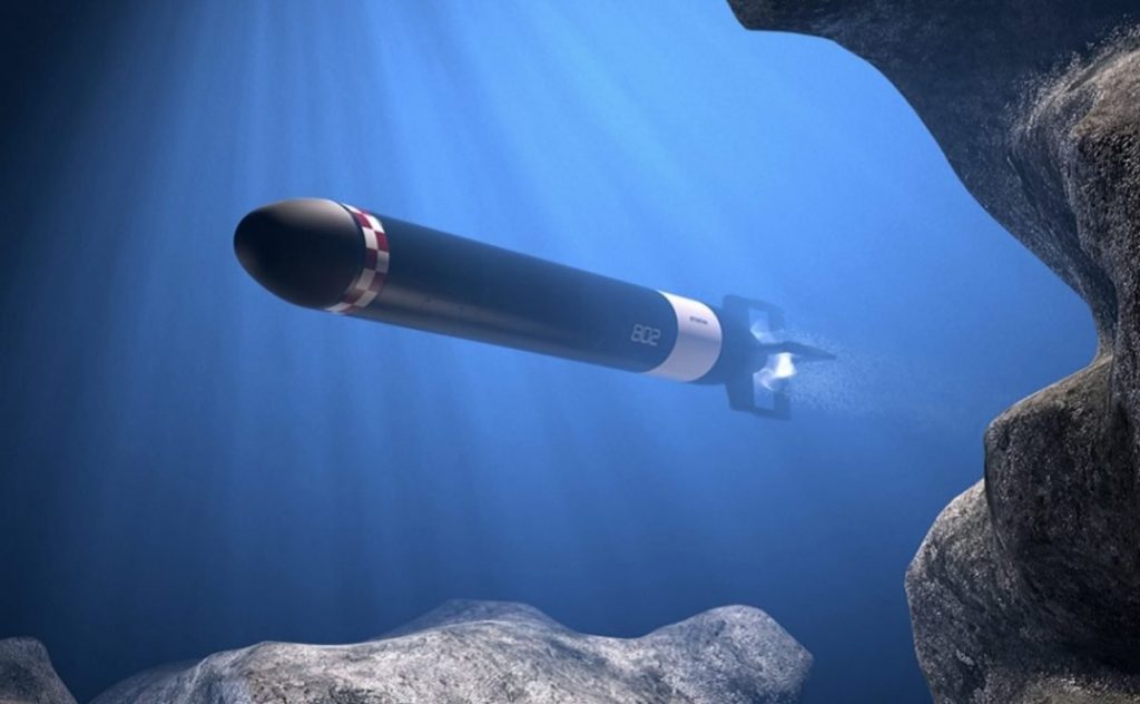 Гонка вооружений. Россия создала подводный ядерный дрон, - Пентагон 3