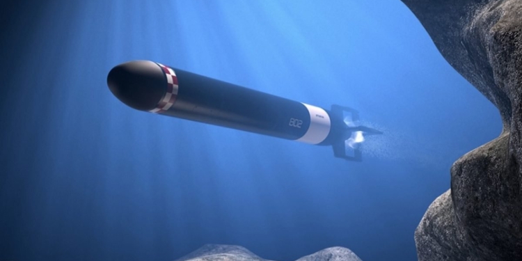 Гонка вооружений. Россия создала подводный ядерный дрон, – Пентагон