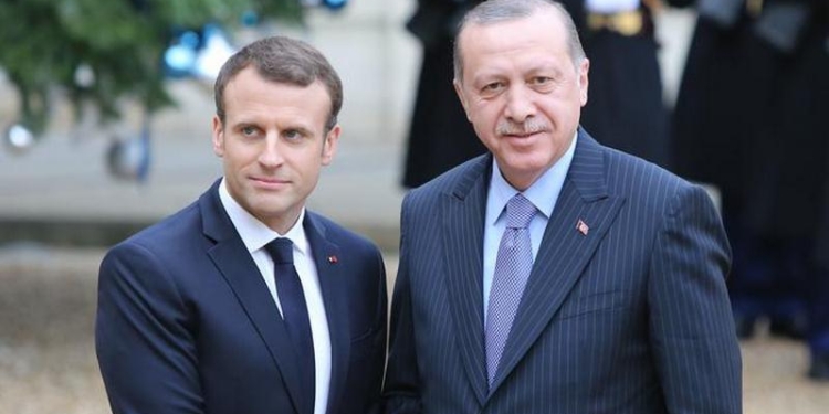 «Недавние события в Турции не позволяют достичь прогресса в присоединении к ЕС» – президент Франции Макрон