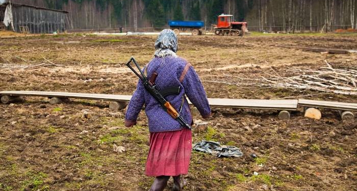 Запорожские фермеры объявили о создании Аграрной самообороны области