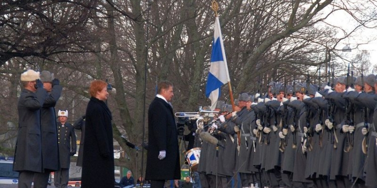 В Финляндии проходят президентские выборы