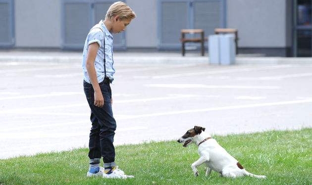 Вышел тизер нового украинского фантастического фильма “Фокстер&Макс”