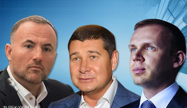 Беглые олигархи из окружения Януковича пытаются  выкупить его активы в оффшорах