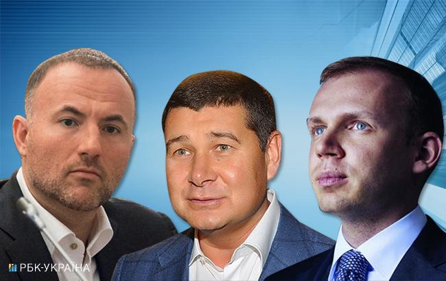 Беглые олигархи из окружения Януковича пытаются выкупить его активы в оффшорах 1