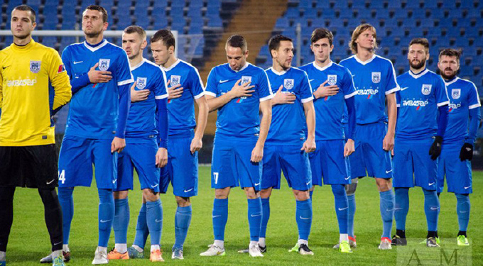 Трансферную стоимость всех игроков МФК “Николаев” немцы оценили в два миллиона евро. Теоретически