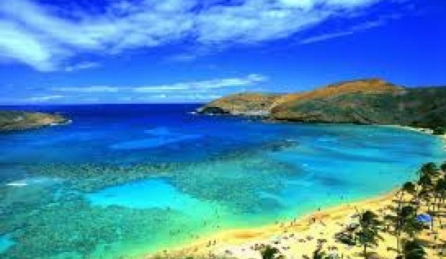 Все население Гавайских островов 38 минут жило в ожидании ракетного удара