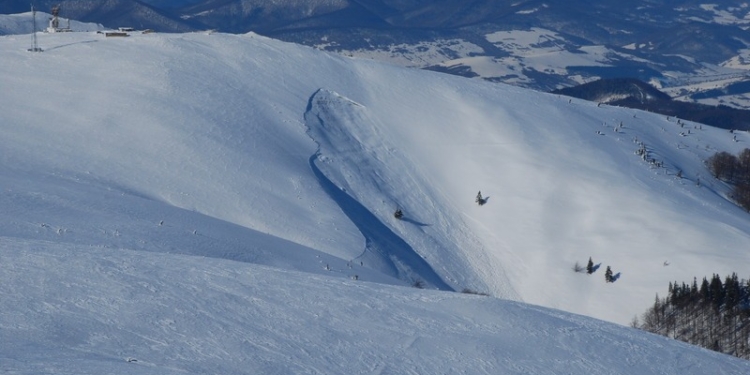 В горах на Закарпатье заблудились трое жителей Швейцарии, а также херсонец и киевлянин
