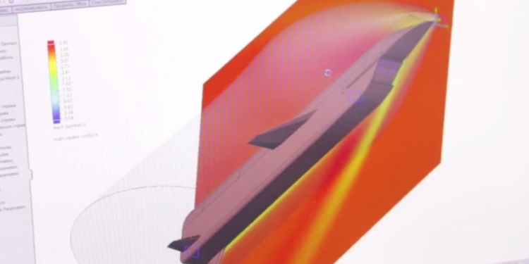 И особо не скрывают. Новую гиперзвуковую крылатую ракету разрабатывают в Украине