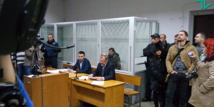 «Копеечное дело»: избрание меры пресечения сыну депутата Копейки – и его адвокат настаивает на отводе судьи