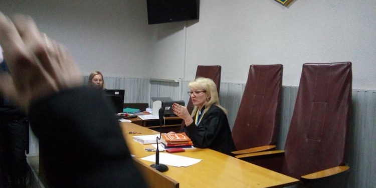 «Копеечное дело»: избирают меру пресечения руководителю ООО «ПИК «М Г Б», его адвокат потребовал отвода судьи