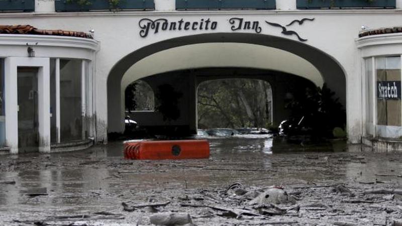 Не пожар, так потоп: в Калифорнии на смену пожарам пришли наводнения и оползни, уже 13 жертв 3
