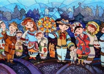 Где завтра в Николаеве будут петь колядки?