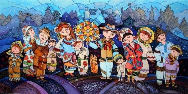 Где завтра в Николаеве будут петь колядки?