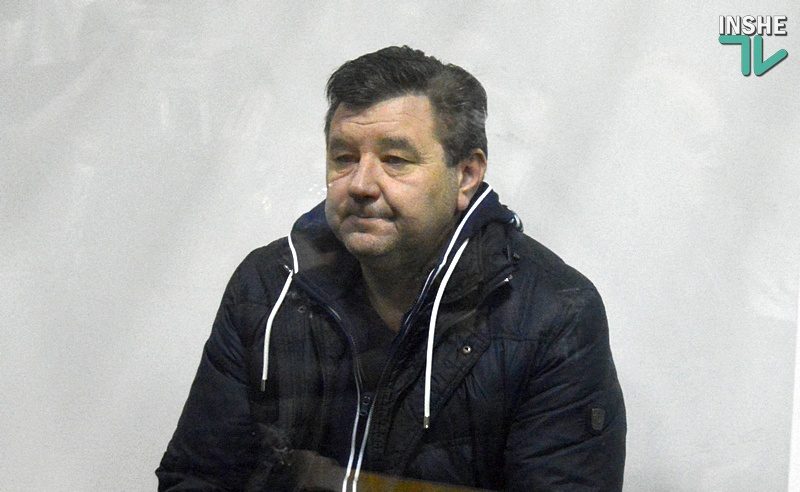 За депутата Николаевского горсовета Игоря Копейку внесли залог в 1 млн.грн. - он вышел из СИЗО 1