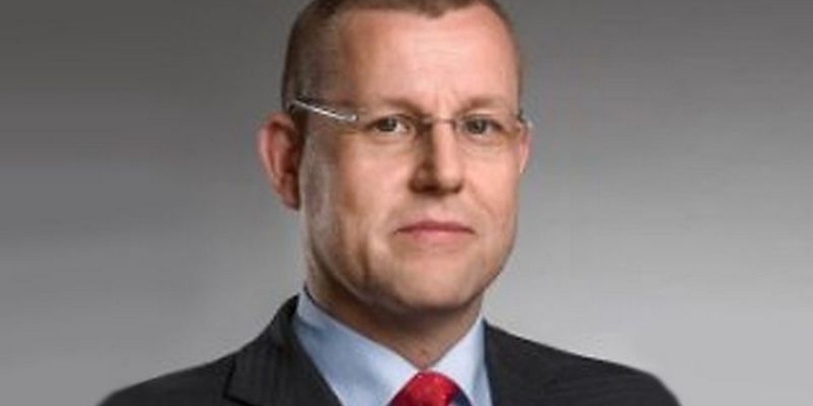 Председателем правления Приватбанка назначили чеха, работавшего в Райффайзен Банке Аваль