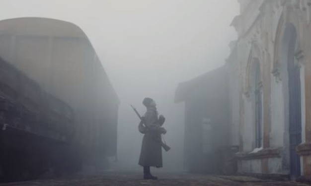 В сети появился трейлер украинского фильма Круты 1918