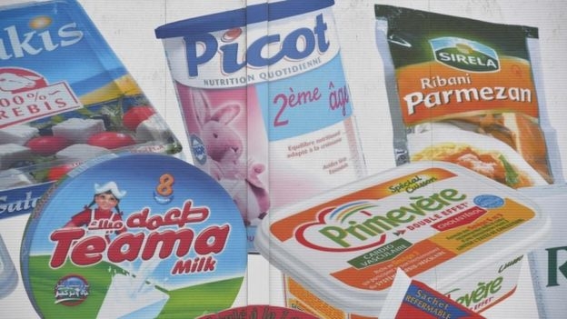 Скандал с заражением детского питания  Lactalis растет: компания отзывает продукцию в 83 странах