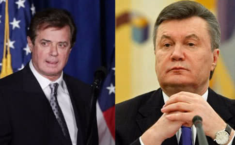 У Манафорта при Януковиче было "теневое правительство" и влияние в каждом министерстве - The Atlantic 1