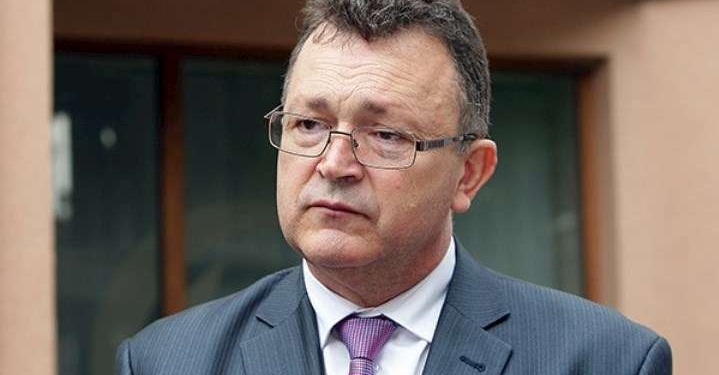 Экс-министр Крыма Михальчевский арестован на месяц