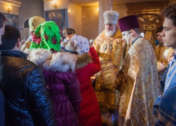 Різдвяне послання Володимира, митрополита Миколаївського і Богоявленського  УПЦ Київського патріархату