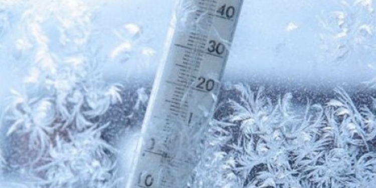 В США из-за сильных морозов погибли не менее 19 человек