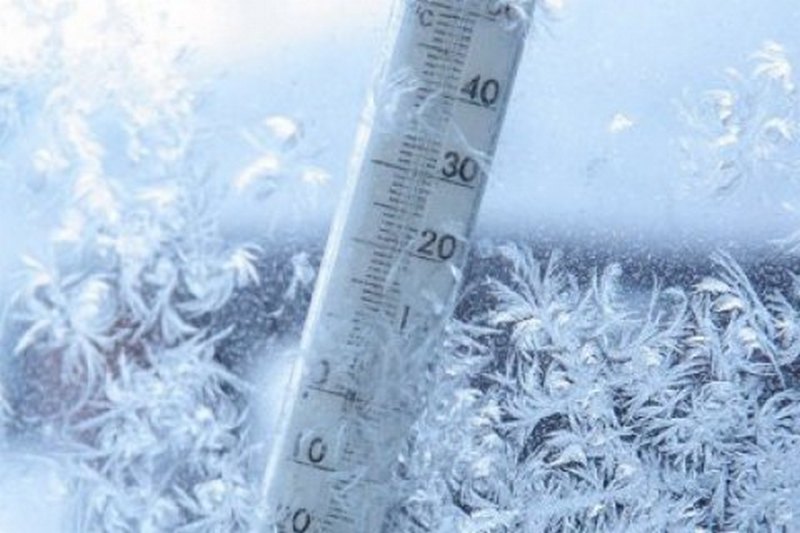 В Сербии три человека замерзли насмерть 1